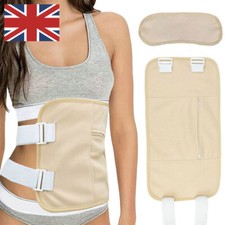 Castor Oil Pack Wrap for Waist Neck Reusable Organic Castor Oil Packs Kit Uk