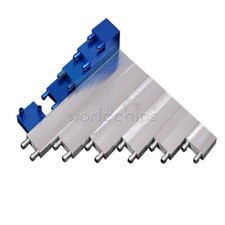 Aluminum Water Cooling Cooler Block for CPU Graphics Radiator Heatsink 5 Sizes
