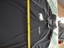 Nike Golf mens XL tall Nike Dry Fit