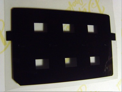 Scanner Adjustment Focusing Chart 1 Noritsu Ls 600 Ls 1100 Hs 1800 S 4 Ebay