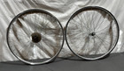 RARE Vintage Ambrosio Off Road Competition 6-Speed 26" Bolt-On Mtn Bike Wheelset