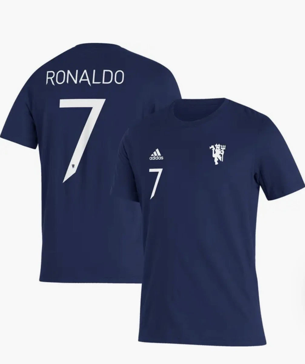 adidas ronaldo t shirt