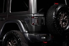 Morimoto 18-26 Fits Jeep Wrangler Jl Xb Led Low Profile Smoke Lens Set Taillight Morimoto 18-26 Fits Jeep Wrangler Jl Xb Led Low Profile Smoke Lens Set Taillight