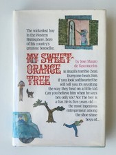 My Sweet-Orange Tree de José Mauro de Vasconcelos / 1ª Edición EE. UU. 1970 HC