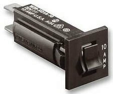 New W28XQ1A-10 Panel Mount Circuit Breaker 10 Amp 1 piece - W28XQ1A-10