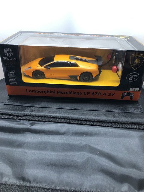 braha lamborghini murcielago
