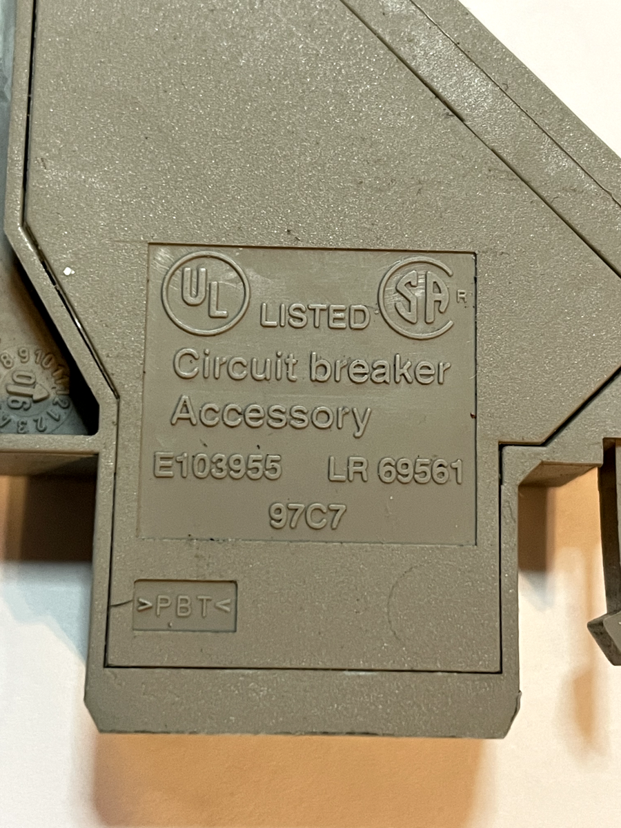 エイ③ SCHNEIDER LR 69561 PUSH IN TERMINAL MASTERPACT NW NW -NT Y FRAME