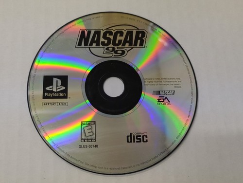Sony PlayStation 1 PS1 Nur Disc (N-Z) Aussuchen & Auswählen - 2 kaufen 1 gratis erhalten - Bild 5 von 81