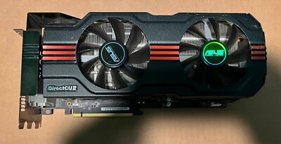 ASUS NVIDIA GeForce GTX 680 GTX680-DC2O-2GD5 2GB / 2GB Video Card 