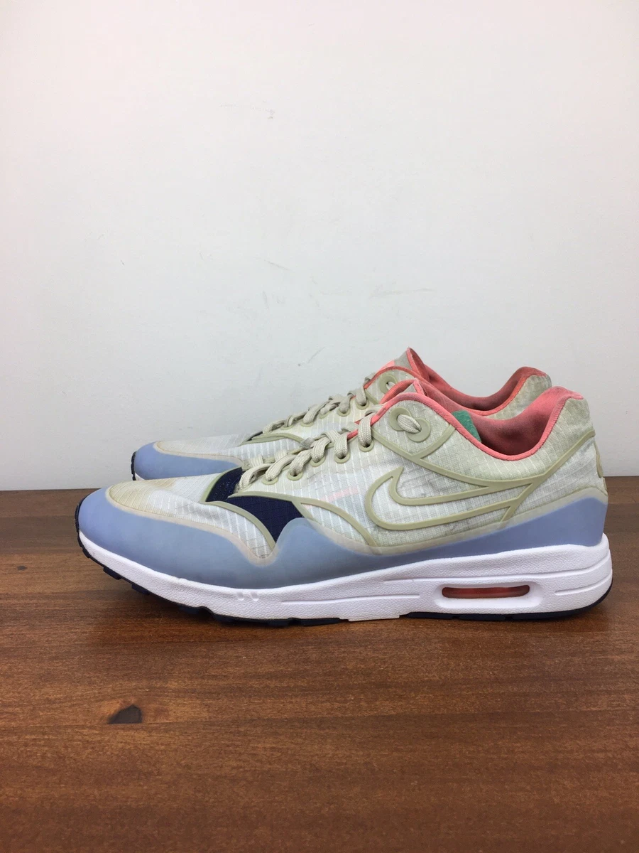Nike air max 1 ultra top sail oatmeal lava glow 20