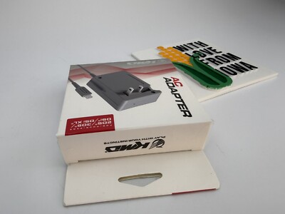 その他 Nintendo 3DS WAP-002 Original Nintendo 3DS XL Power Adapter Charger WAP-002