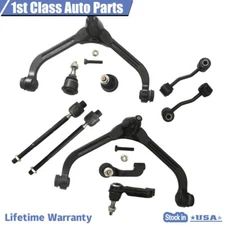 10pc Front Suspension Upper Control arm Ball Joint for 02-04 Jeep Liberty