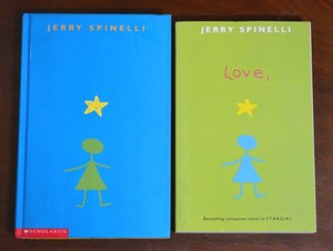 jerry spinelli love stargirl jerry spinelli love stargirl