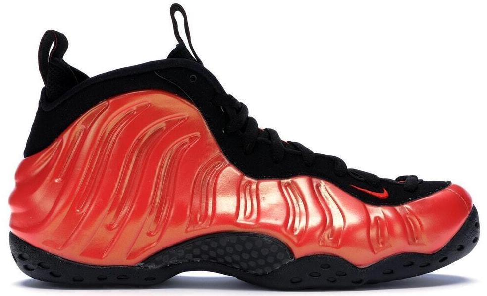 27.5 Nike Air Foamposite One × Supreme Supreme X Air Foamposite One SP 'Red' - Nike - 652792 600