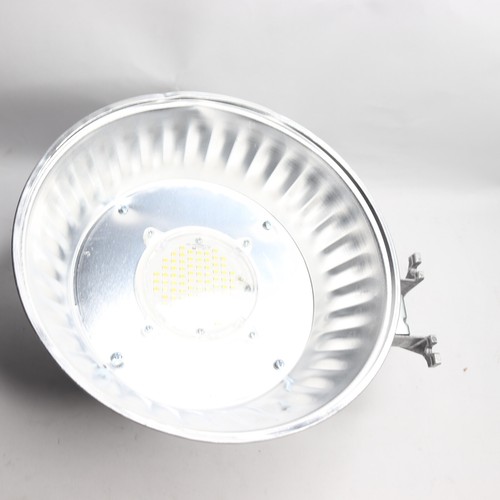Cooper Lighting Integrated LED Dusk to Dawn Area Light Metallic - Missing Cover - Picture 3 of 4