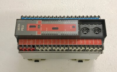 KLOCKNER-MOELLER PS3-AC PROGRAMMABLE CONTROLLER