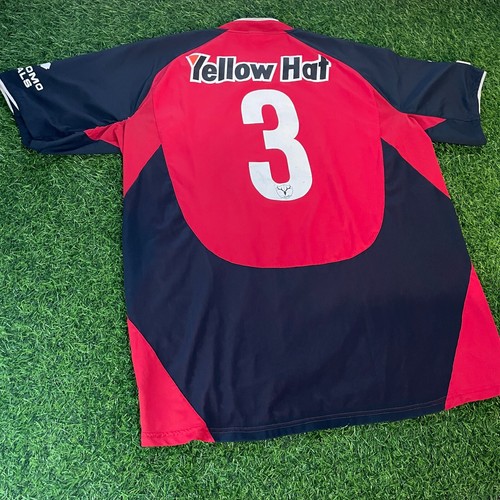 Kashima Antlers 2005 Jersey Shirt Kit - US XL / Asia 2XL - J League, Camisa - Picture 5 of 18