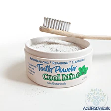 AzulBotanicals Tooth Powder
