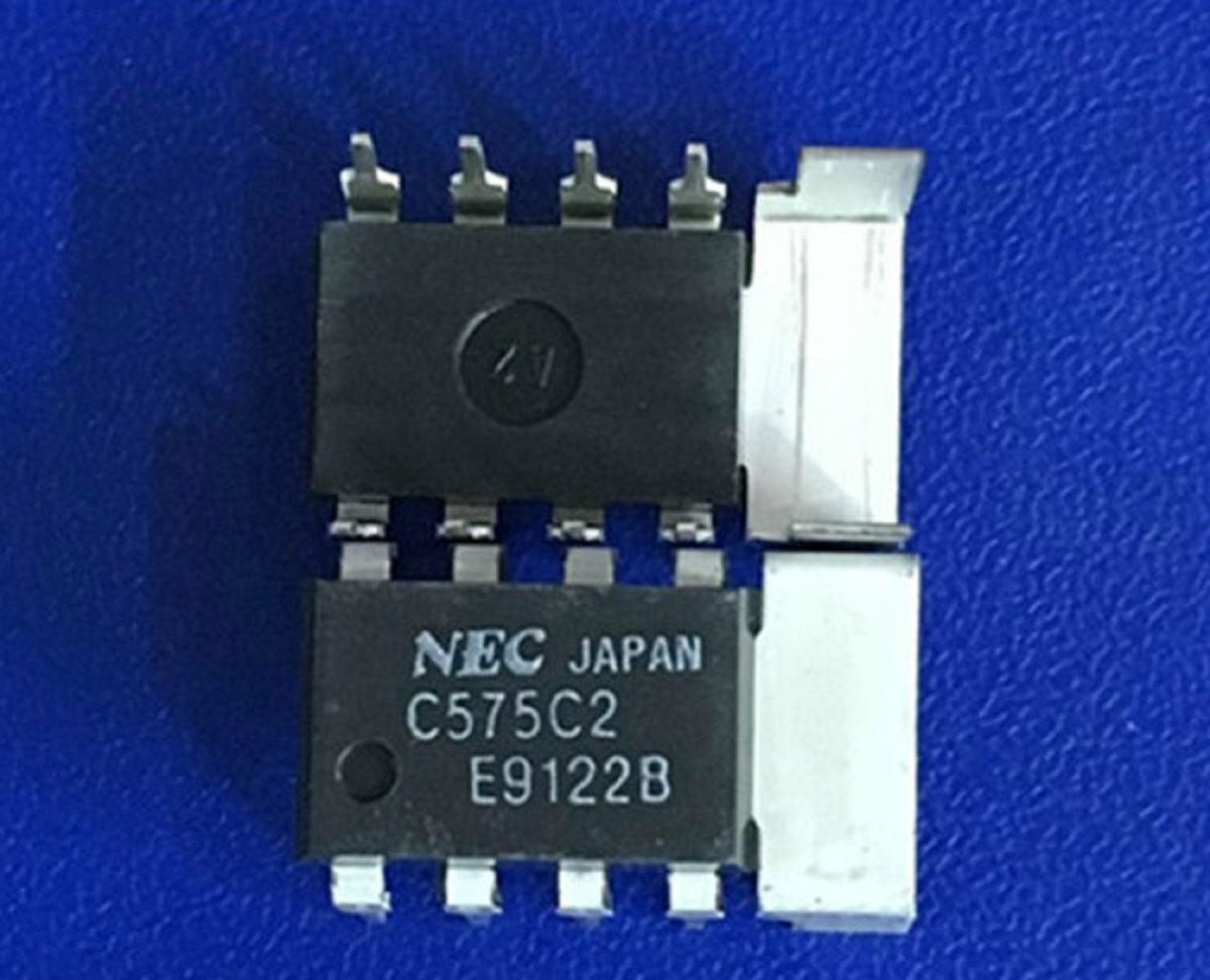 1pcs New UPC575C2 UP C575C2 DIP-8 DIP8 Ic Chips Replacement | eBay