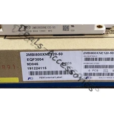 New in box FUJI 2MBI800XNE120-50 IGBT Module (1PCS)