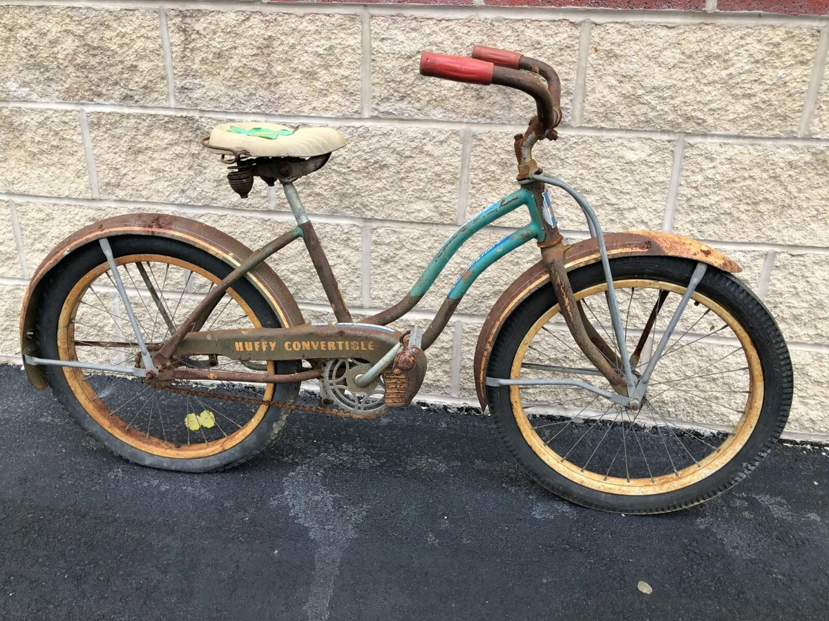 Huffy vintage online cruiser