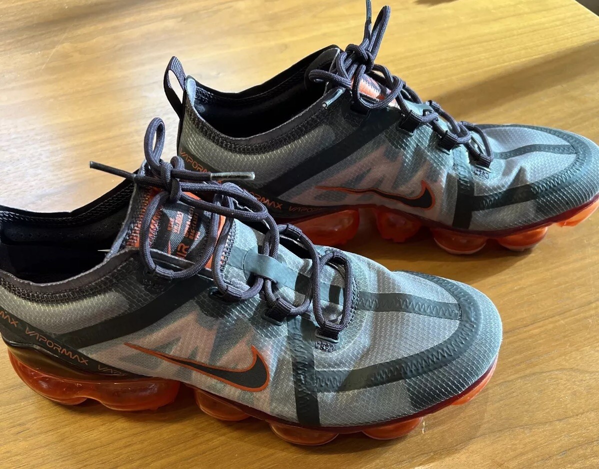 日本未入荷!★AIR VAPORMAX 2019 BURGUNDY ASH★ Size 8.5 M - Nike Air VaporMax 2019 Burgundy Ash | eBay