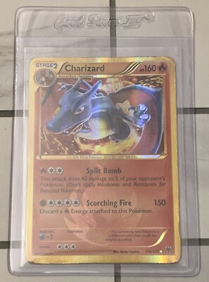 Charizard 136/135 Plasma stornPokemon