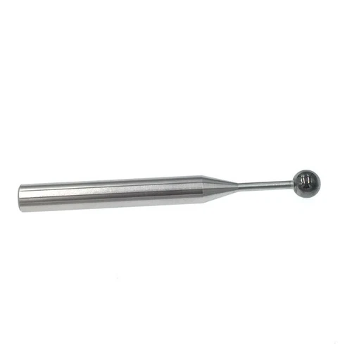 Probe Insert 8mm dia. Tungsten Carbide Ball Tip for Trimos/Mitutoyo Height Gages