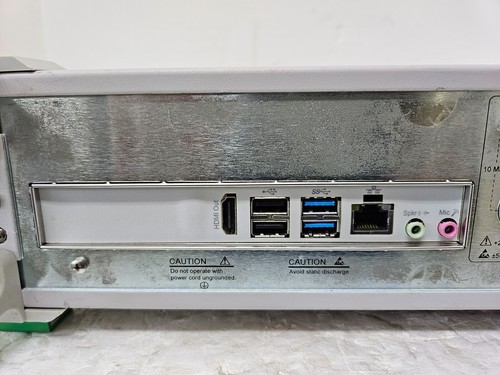 Analizador de red Anritsu Shockline 46522A -010 VNA, 50 KHz a 8,5 GHz, 2 puertos - Imagen 22 de 23