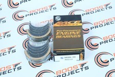 Acl Main Bearings For Subaru Ej18s Ej20e Ej20t Ej22 Ej22t Ej25 Ej25t 5m8309h-std