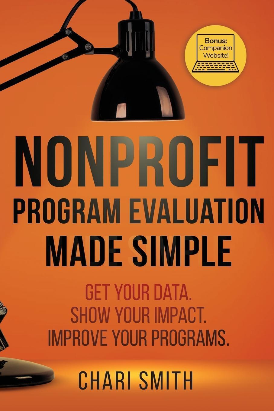 Thumbnail - Nonprofit Program Evaluation Made Simple Chari Smith Taschenbuch