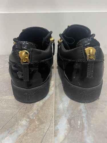 Tenis Giuseppe Zanotti talla 37/6,5 - Imagen 3 de 6