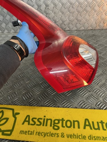 2006-13 Volvo C30 Nearside Passenger Rear Light 27710105 - Picture 10 of 17