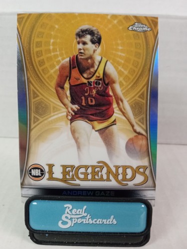 2022-23 Topps Chrome NBL Pick a Card - #1-100, Inserts, Rookies, Parallels - Picture 145 of 249