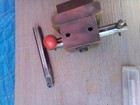 vintage machining tools, diamond dresser hoder — photo 3