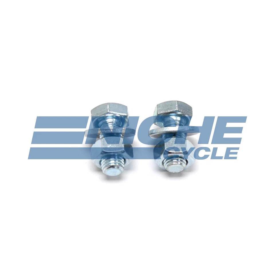 Honda CB500/4 CB550 4-4 Drag Pipes TT Exhaust System - Image 4 of 4