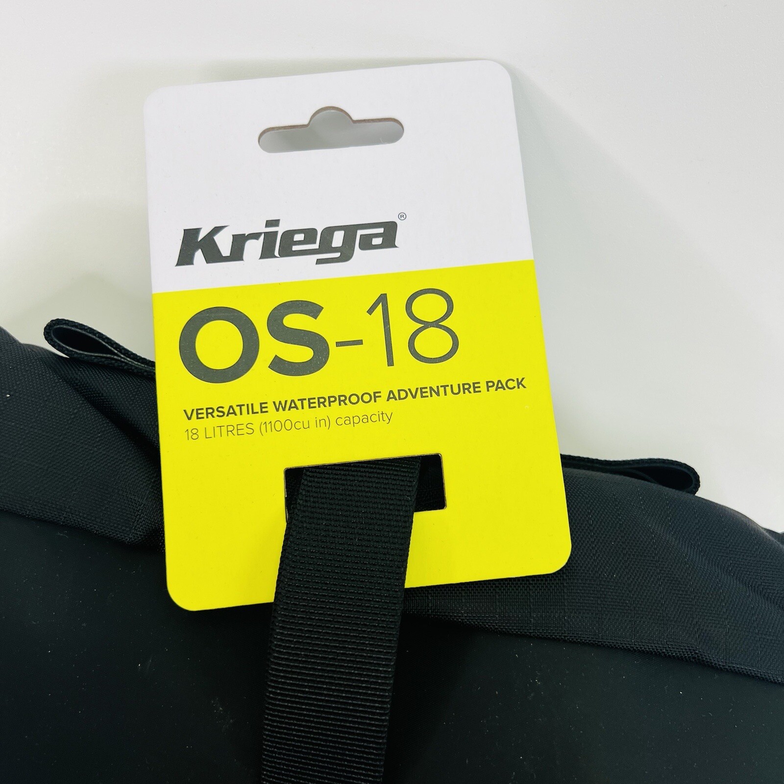 KRIEGA Overlander System OS18 Adventure Pack Waterproof Drypack eBay