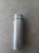 Snap-On Tools SFS201 5/8in. 3/8" Dr. 6 Point SAE Deep Chrome Socket, Modified