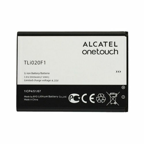 Téléphone fixe Alcatel F 685 duo - Orange pro