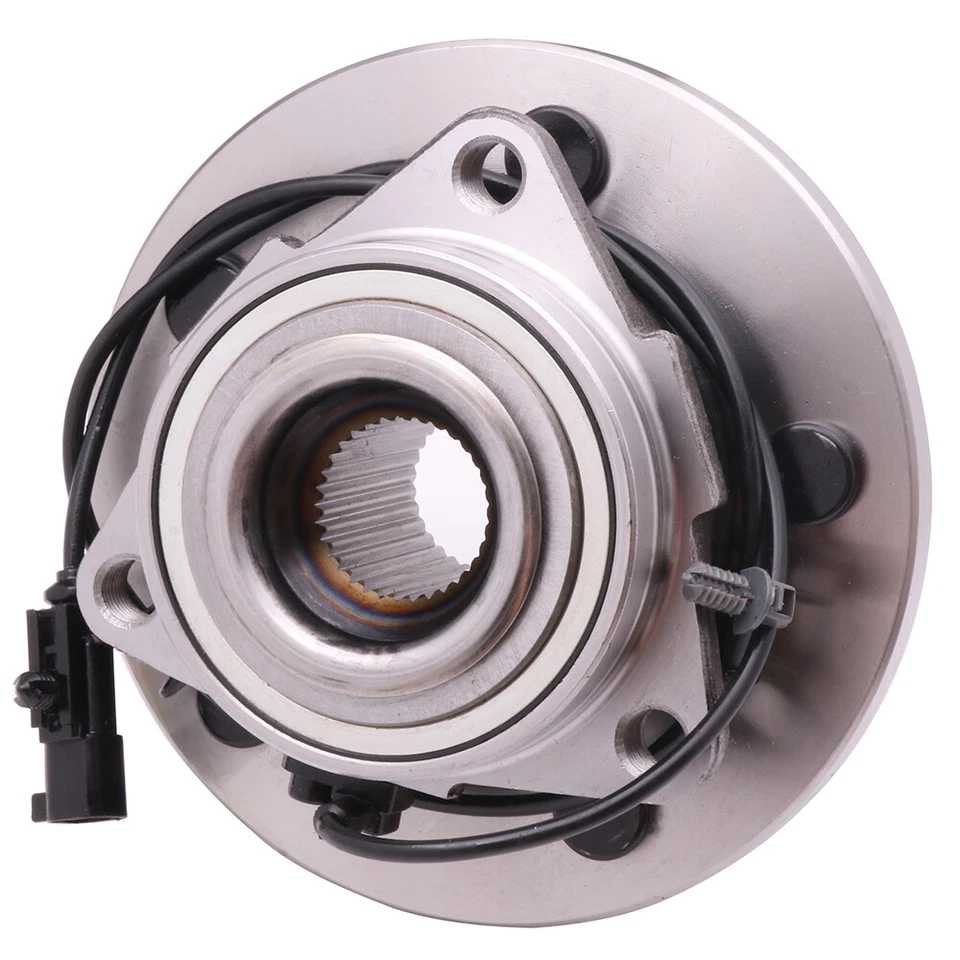 Pair Front Wheel Bearing Hub Fits 2006 07 2008 2009 Dodge Durango Chrysler Aspen - Изображение 4 из 4