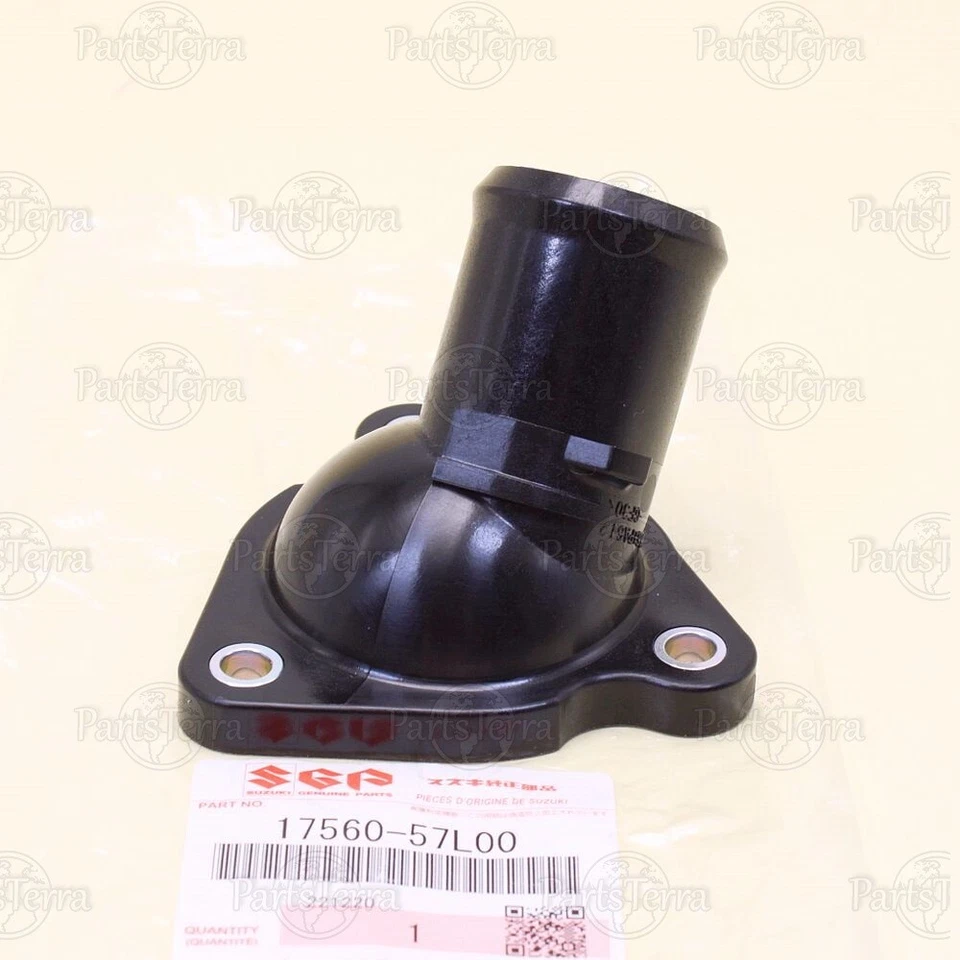 Novo OEM Genuíno Suzuki VITARA KIZASHI Tampa de Carcaça de Termostato de Água 17560-57L00 - Imagem 4 de 4