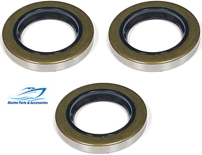 Crankshaft Seal Kit FOR Mercury 30-225hp 2cyl-2.5L 26-419533