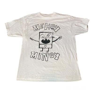 NWT Nickelodeon Spongebob Me Hoy Minoy 