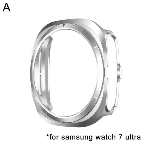 For Samsung Galaxy Watch7 Ultra Case TPU Frame Case Protective Bumper Cover New - Zdjęcie 19 z 24