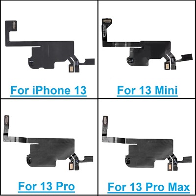 Für iPhone 13 / 13 Pro / 13 Pro Max / 13 Mini Ohr Lautsprecher Lichtsensor Flex