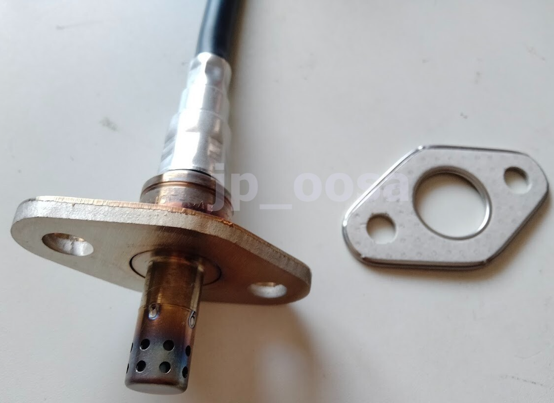 Toyota Genuine OEM 89465-69115 Front O2 Oxygen Sensor Land Cruiser