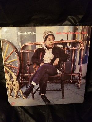BONNIE WHITE: suite from the other end CAROUSEL 12'' LP 33 RPM