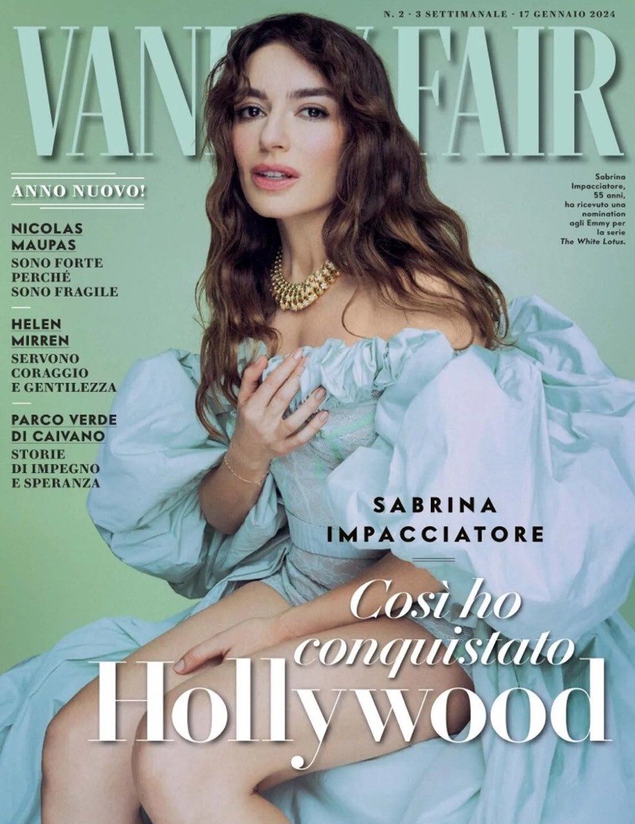 女性情報誌 VANITY FAIR Italia Magazine 27.10.2021 女性情報誌 VANITY FAIR Italia Magazine 27.10.2021