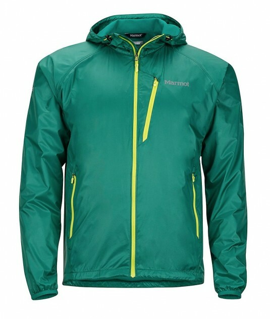 marmot driclime vest