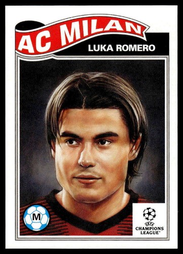 TOPPS UCL Living Set - Choose the Player - Imagen 31 de 66